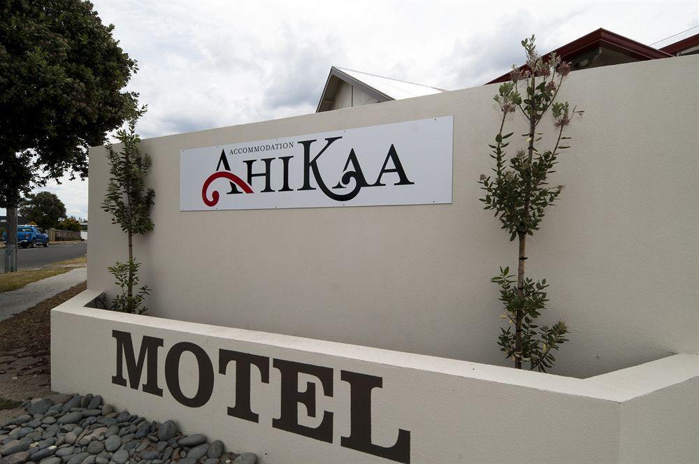 Ahikaa Gisborne Motel Dış mekan fotoğraf